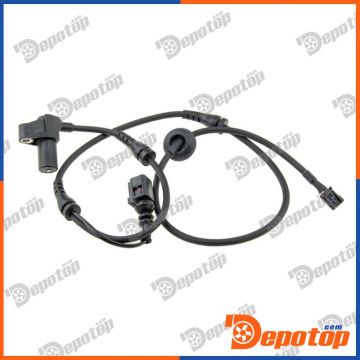 Capteur ABS avant pour AUDI | 06-S065, 20-0052